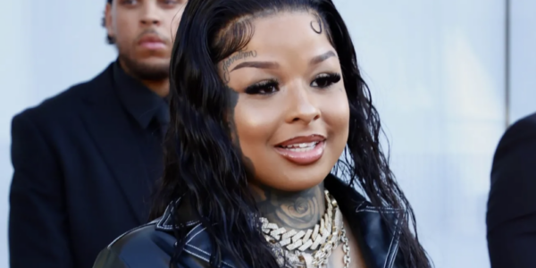 Rough Rider? Chrisean Rock’s Bike Accident & Recovery Caught On Camera Has Fans Concerned (VIDEO)