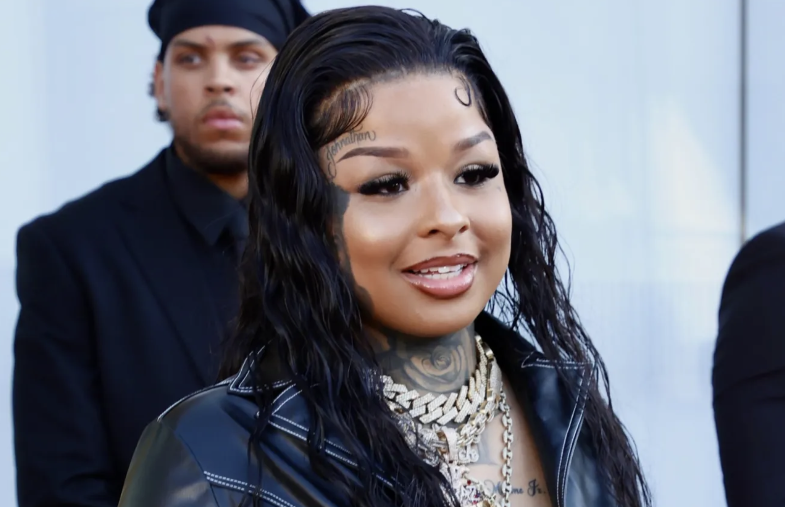 Rough Rider? Chrisean Rock’s Bike Accident & Recovery Caught On Camera Has Fans Concerned (VIDEO)