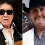 Country Star Tries to Lead Gene Simmons to Christianity