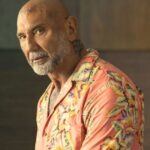 1950s Biker Aliens in Wild Alpha Gang Featuring Dave Bautista