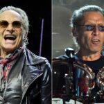 David Lee Roth Joins Alex Van Halen for First Time Since 2015