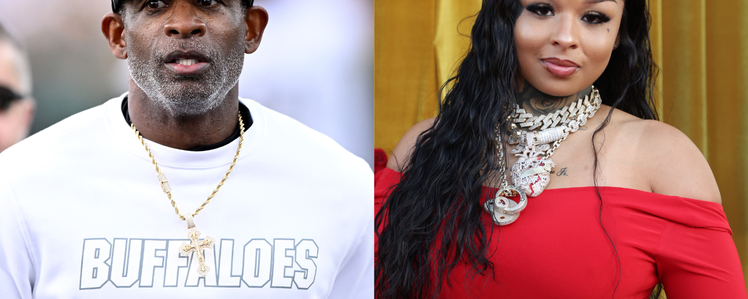 Come Through, Coach! Deion Sanders Leaves Chrisean Rock Emotional With Encouraging Phone Call (VIDEO)