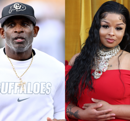 Come Through, Coach! Deion Sanders Leaves Chrisean Rock Emotional With Encouraging Phone Call (VIDEO)