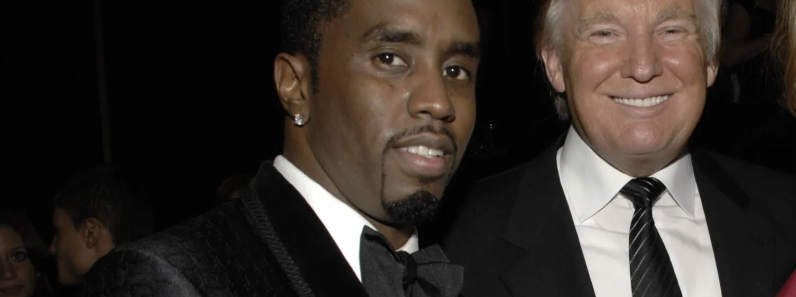 Social Media Is All Over The Place As Diddy’s Name Pops Up Amid Trump’s Fresh Wave Of Pardons