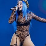 Doja Cat's Bikini Looks Heat Up in New Music Video