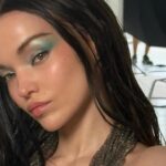 Dove Cameron Faces Wardrobe Scare in Deeply Plunging Outfit