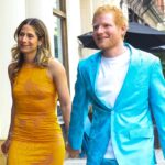 Ed Sheeran and Cherry Seaborn Make an Appearance