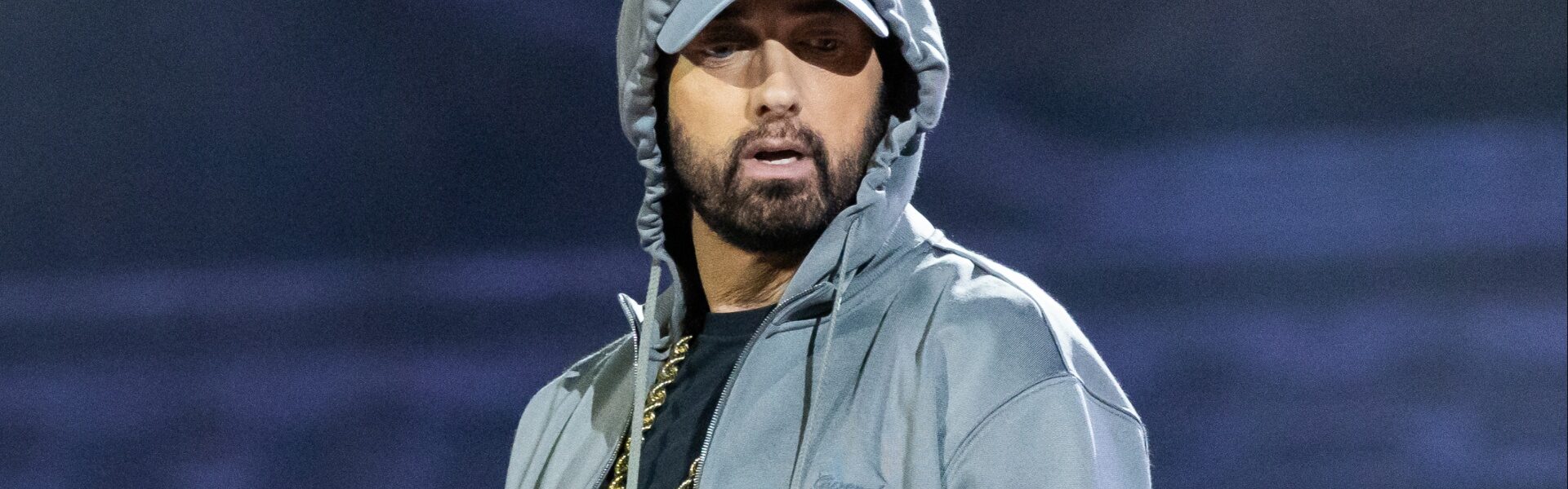 Eminem Eminem's ex-wife Kim Scott Kim Scott hospital