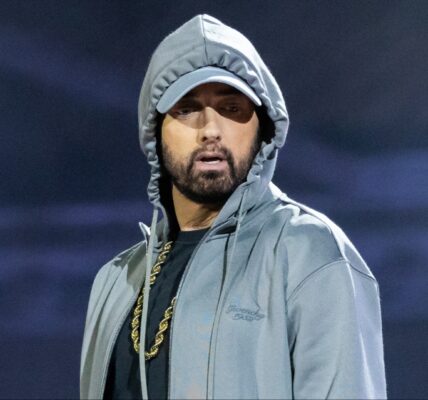 Eminem Eminem's ex-wife Kim Scott Kim Scott hospital