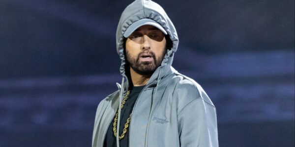 Eminem Eminem's ex-wife Kim Scott Kim Scott hospital