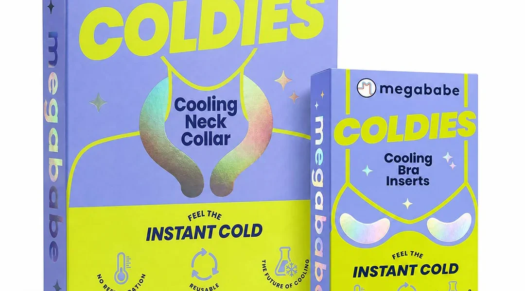 Coldies by Megababe