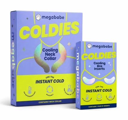 Coldies by Megababe