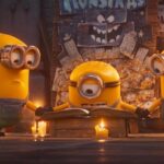 Minions & Monsters Box Office Numbers Indicate Strong Opening