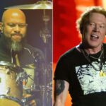 Guns N' Roses Drummer Reveals Honest Thoughts on Axl Rose