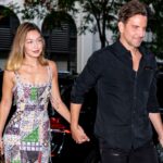 Summer Photos of Gigi Hadid and Bradley Cooper Shared