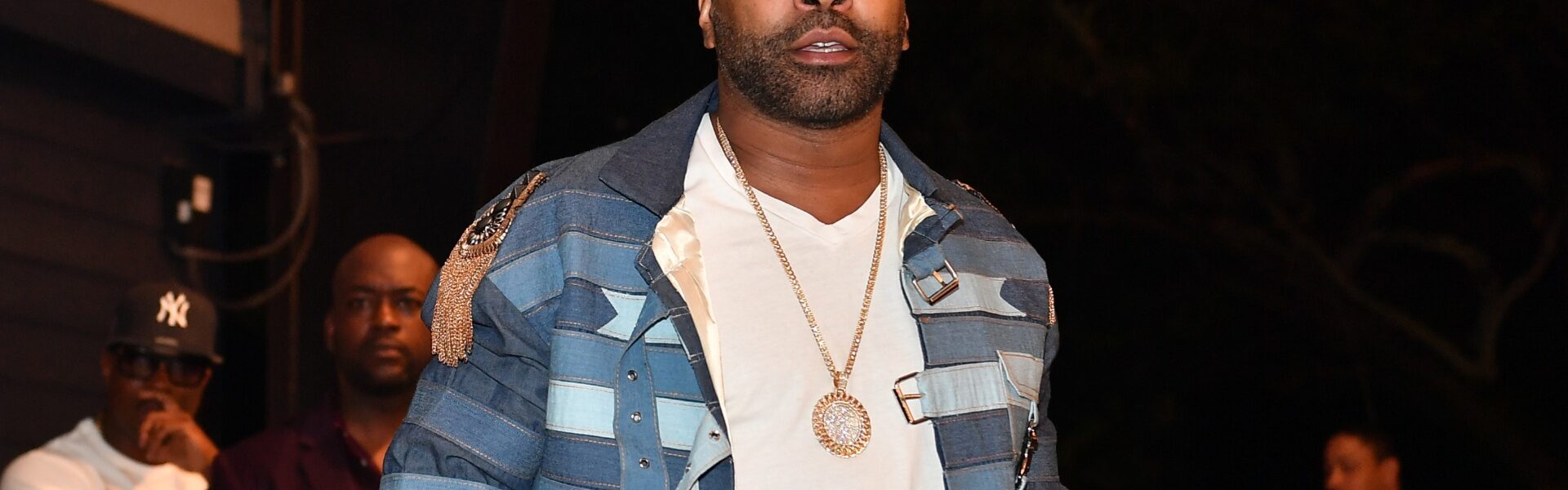 Ginuwine Singer Engaged Engagement Miami Realtor Jannette Escartin TMZ