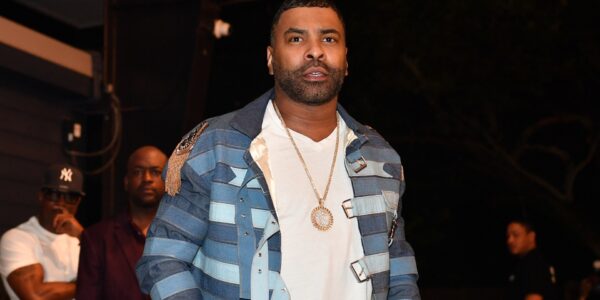 Ginuwine Singer Engaged Engagement Miami Realtor Jannette Escartin TMZ