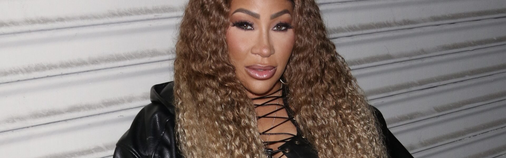 Whew, Chile! Social Media Users Are Goin' IN After Hazel-E Showed Off Her New Man Mike Moore (PHOTO)
