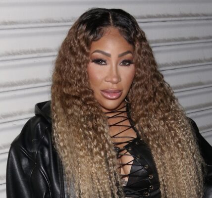 Whew, Chile! Social Media Users Are Goin' IN After Hazel-E Showed Off Her New Man Mike Moore (PHOTO)