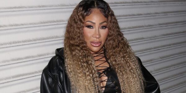 Whew, Chile! Social Media Users Are Goin' IN After Hazel-E Showed Off Her New Man Mike Moore (PHOTO)