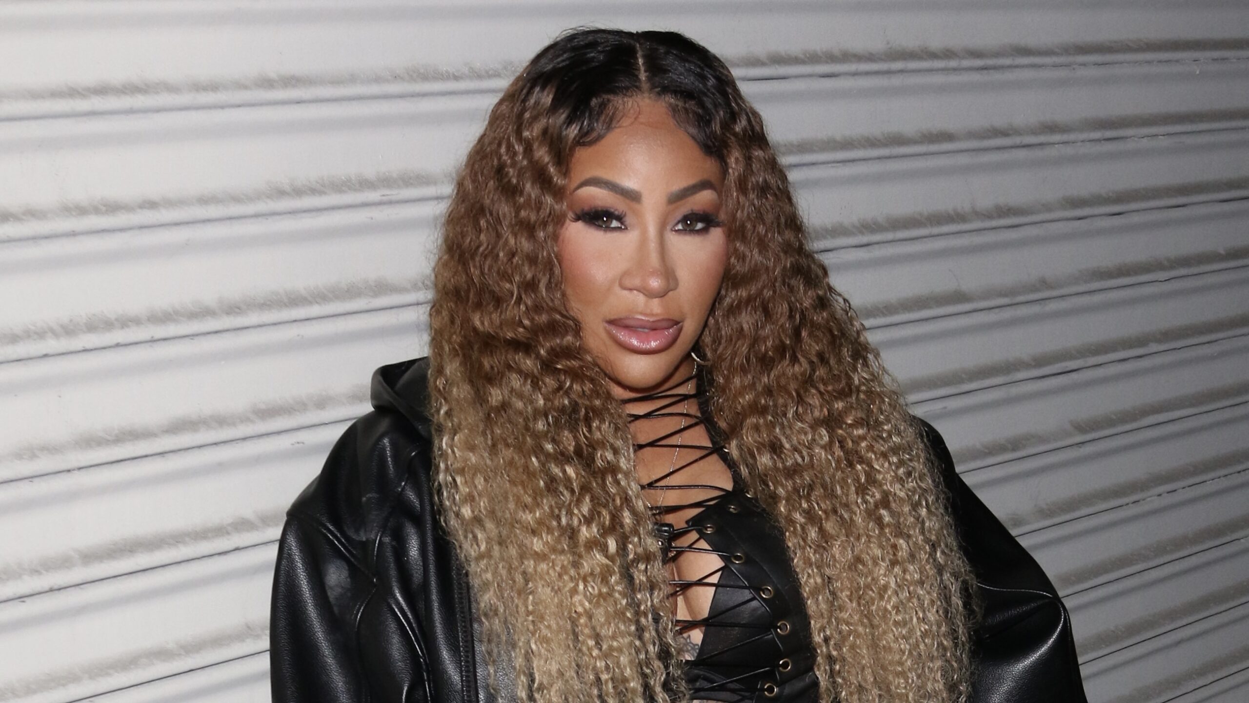 Whew, Chile! Social Media Users Are Goin' IN After Hazel-E Showed Off Her New Man Mike Moore (PHOTO)