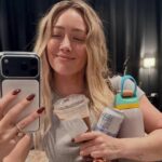 Swimsuit with Endless Cutouts by Hilary Duff for Sports Illustrated