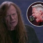 Megadeth's 'Ride the Lightning' Cover Influence on Dave Mustaine