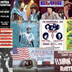 Rock Stars Celebrate America's Bicentennial in Style