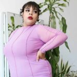 Plus size fashion