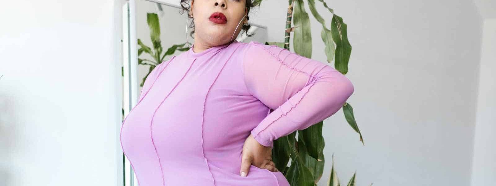 Plus size fashion