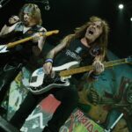 Iron Maiden Seeks Rock Hall Victory to Satisfy U.S. Fans