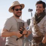 J. J. Abrams Switches Genres for First Film in 7 Years