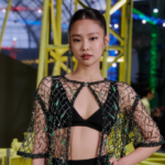 JENNIE Unveils Unreleased Tracks at Open'er Festival