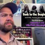 Back to the Beginning: Jack Osbourne's Emotional Moments