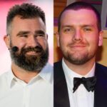 Jason Kelce and Austin Swift's Contributions