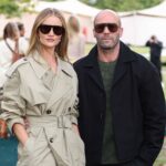 Jason Statham and Rosie Huntington-Whiteley's Romance Journey