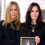 Friends Costar Courteney Cox's Evil Genius Praised by Jennifer Aniston