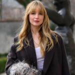 Brunette Hair Transformation by Jennifer Lawrence Revealed