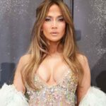 Sheer Dress by Jennifer Lopez Leaves Nothing to the Imagination