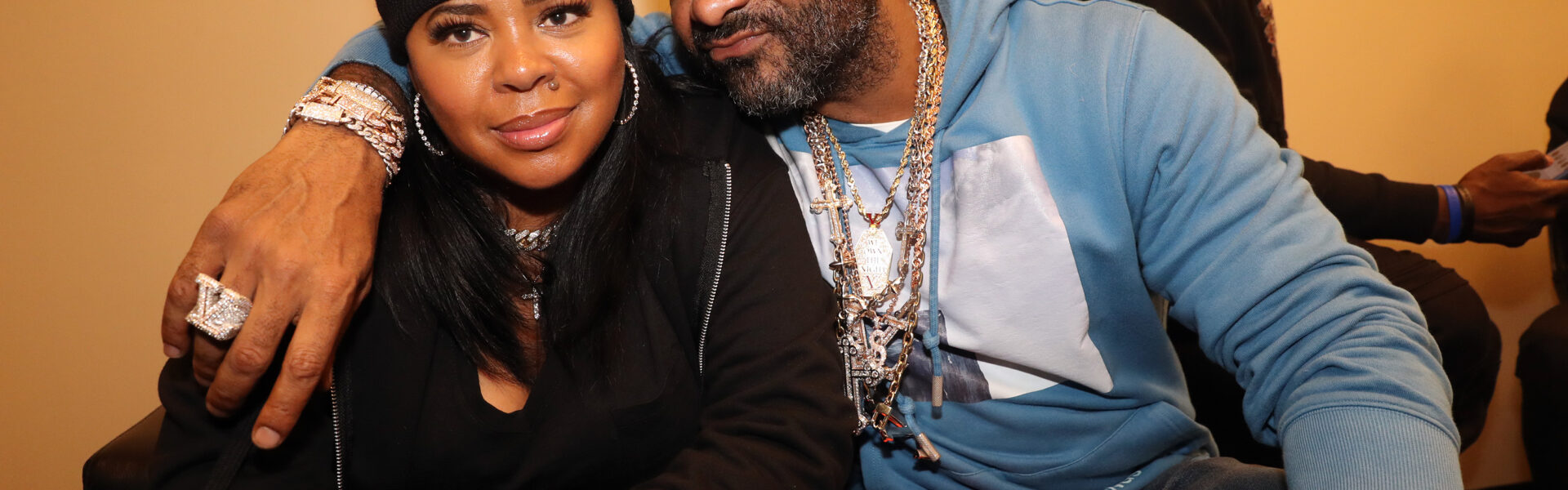 Social Media Mentions Chrissy Lampkin After Jim Jones Shares Thoughts On Having Women In His Club Section
