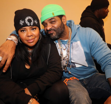 Social Media Mentions Chrissy Lampkin After Jim Jones Shares Thoughts On Having Women In His Club Section