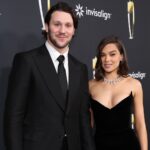 Hailee Steinfeld Supports Josh Allen During NFL Season