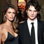 Kaia Gerber and Homer Gere Star in The Shards 30 Years Post-Divorce