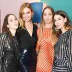 Karlie Kloss and Este Haim at Jay-Z Concert Post Swift Wedding