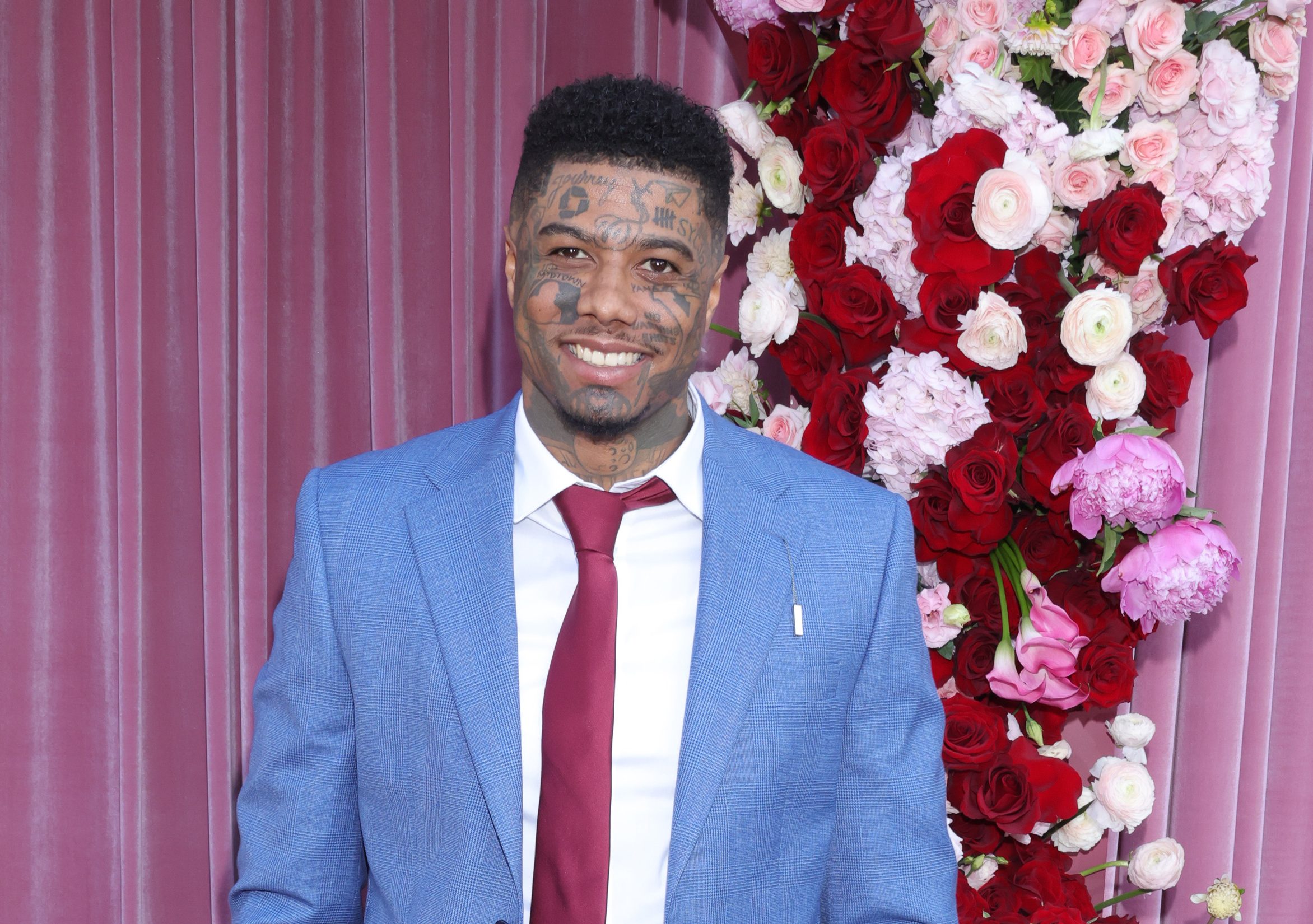 The Internet Loses It After Karlissa Saffold Links Up With Rela Coleman Woman Allegedly Carrying Blueface's Child