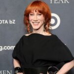 Kathy Griffin's 22-Year-Old Boyfriend Launches Relationship Experiment