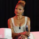Keke Palmer's Vivienne Westwood Corset Highlights Her Curves