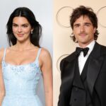 Kendall Jenner and Jacob Elordi Join Justin and Hailey Bieber in Iowa
