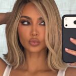 Bodysuit Plunges to Dangerous Levels on Kim Kardashian