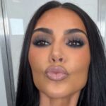 Plunging Blazer by Kim Kardashian Dips Dangerously Low